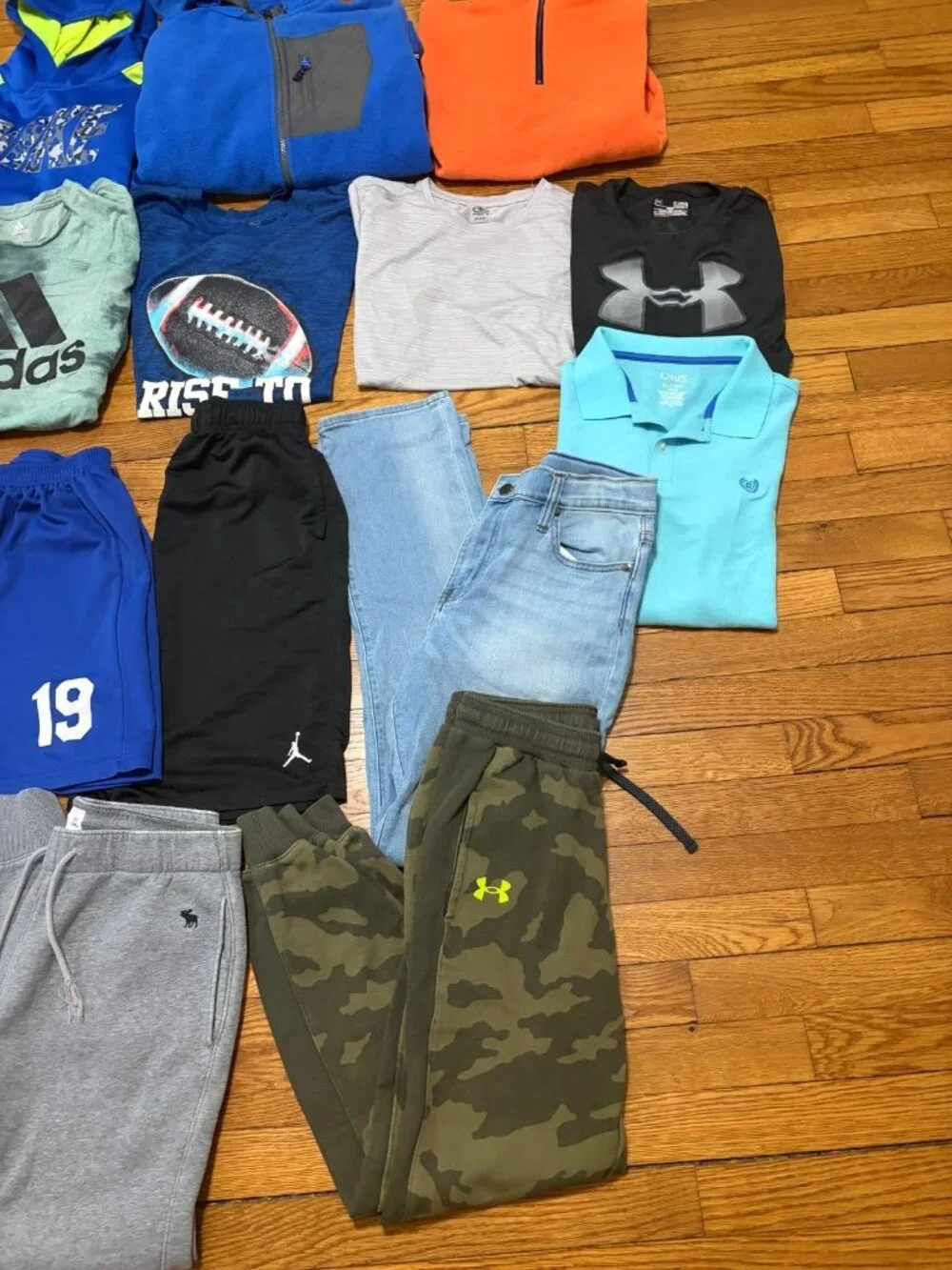 Under Armour boys size